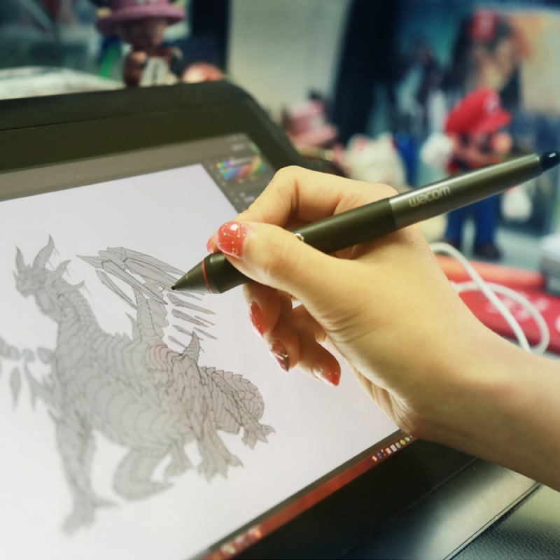 ADIA was born in 2007 with the top talent working on MMORPGs in China.