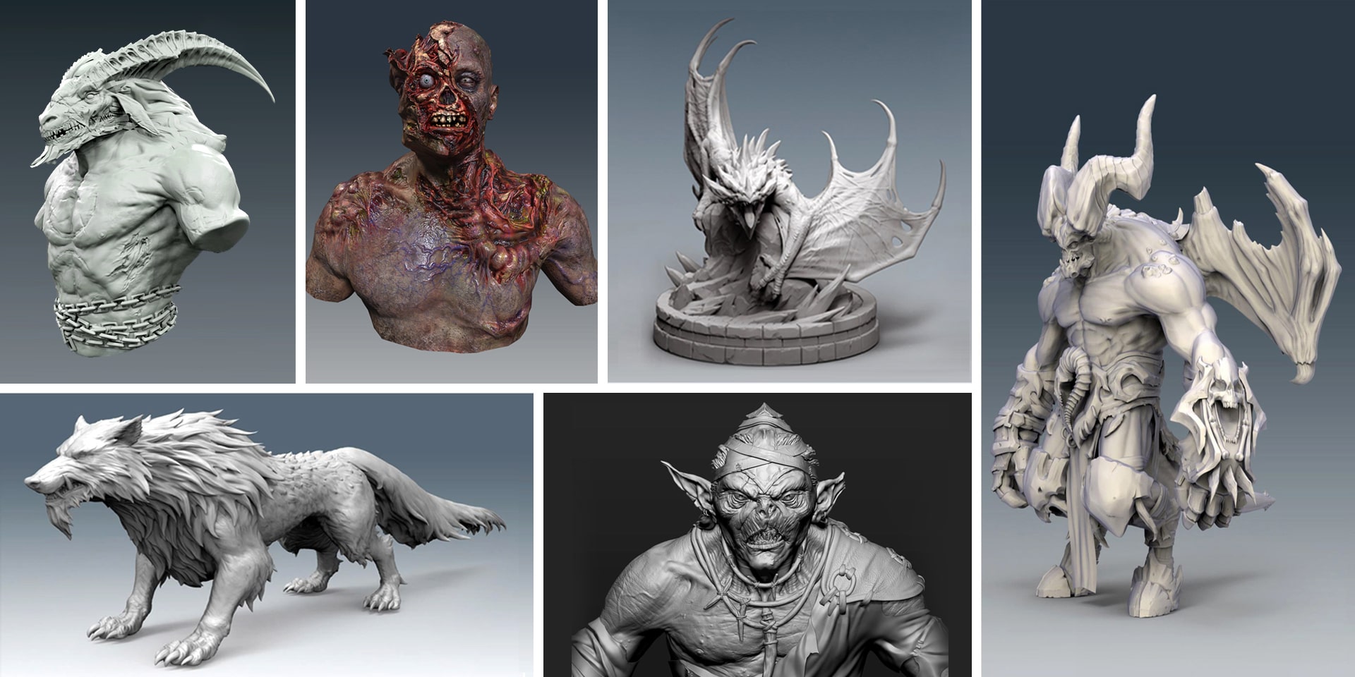 3d assets