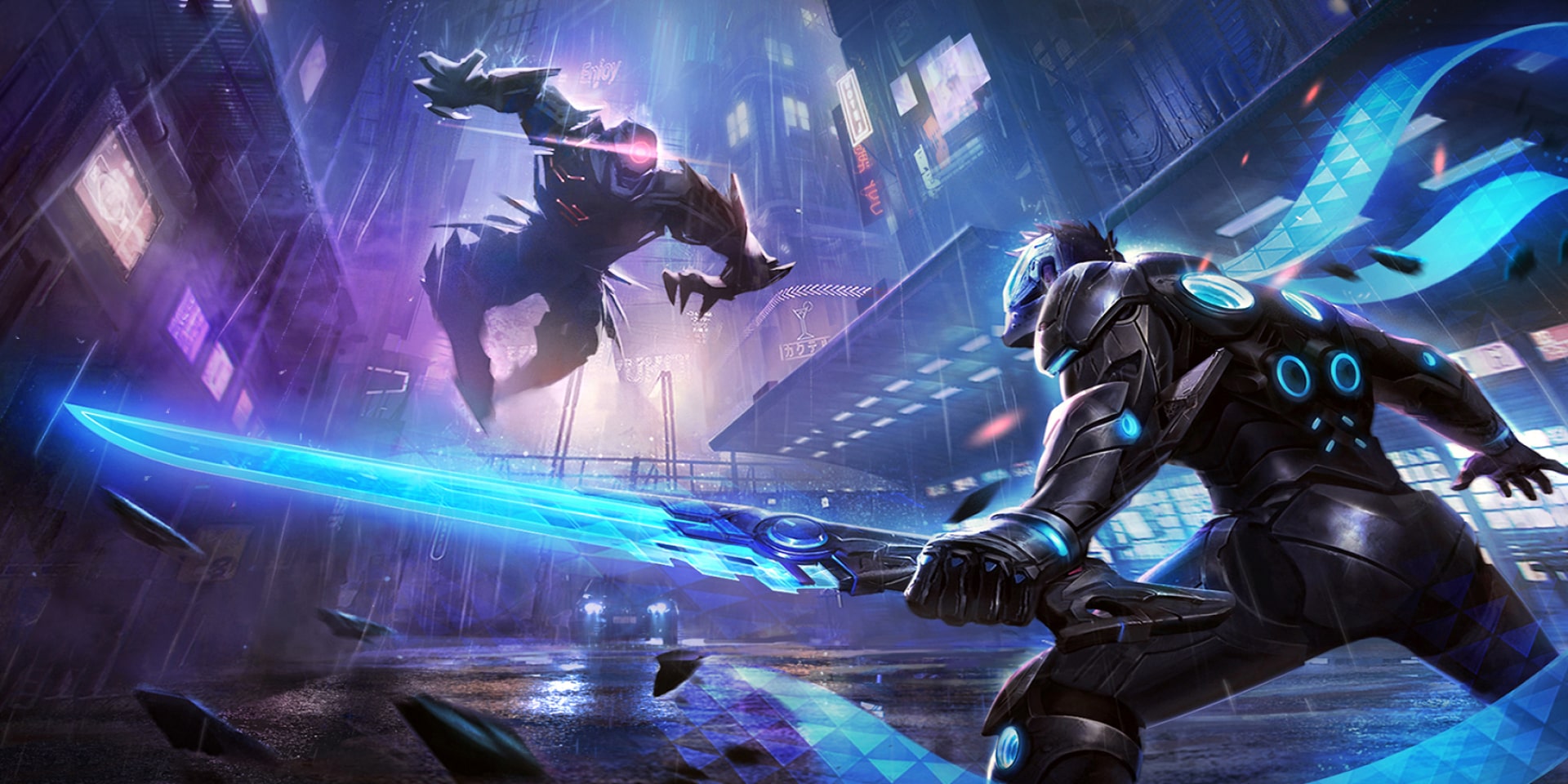 2d duel concept art