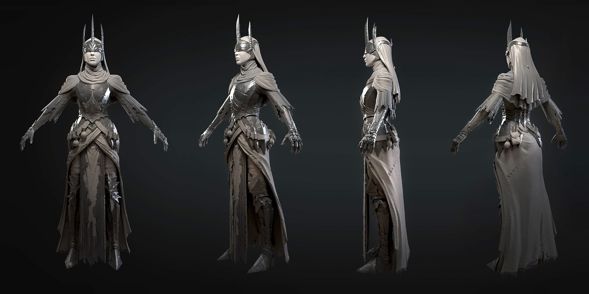 3d assets made by ADIA
