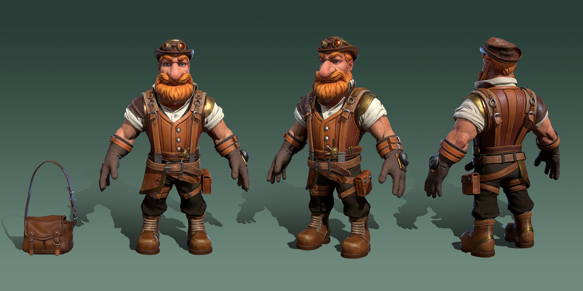 3d assets