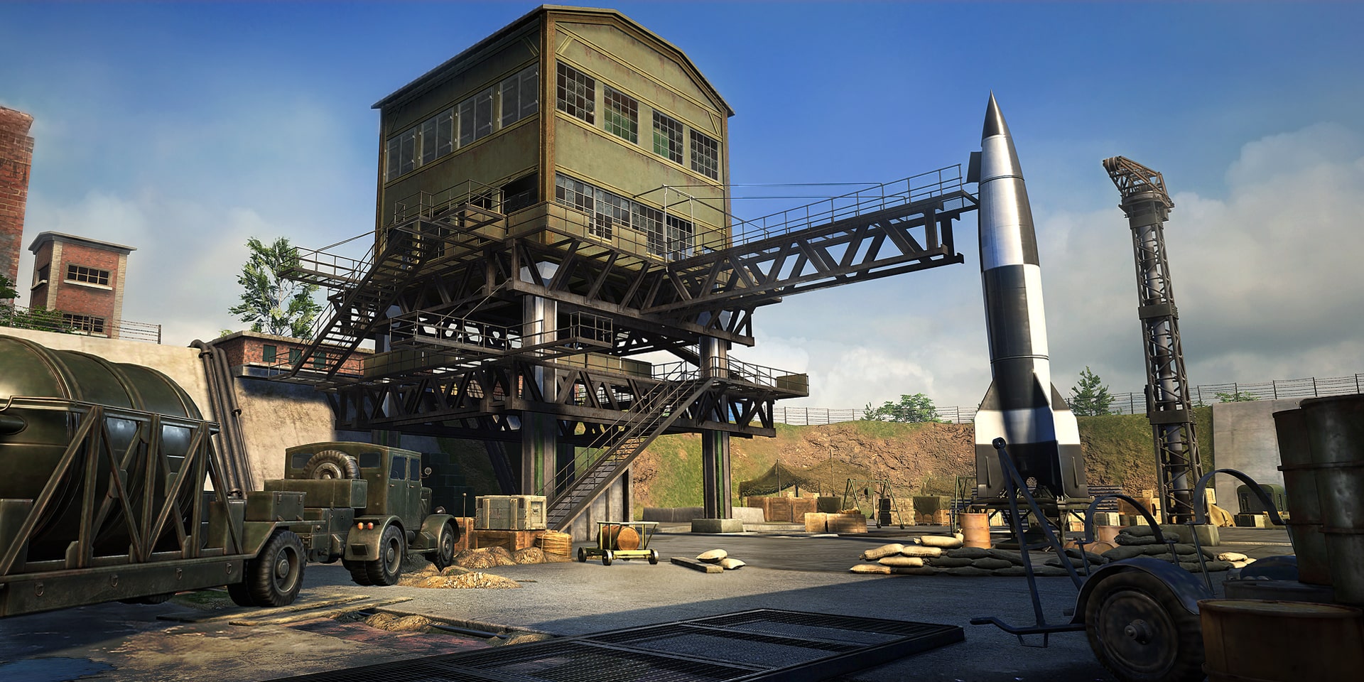 3d environment art