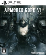 ARMORED CORE VI FIRES OF RUBICON