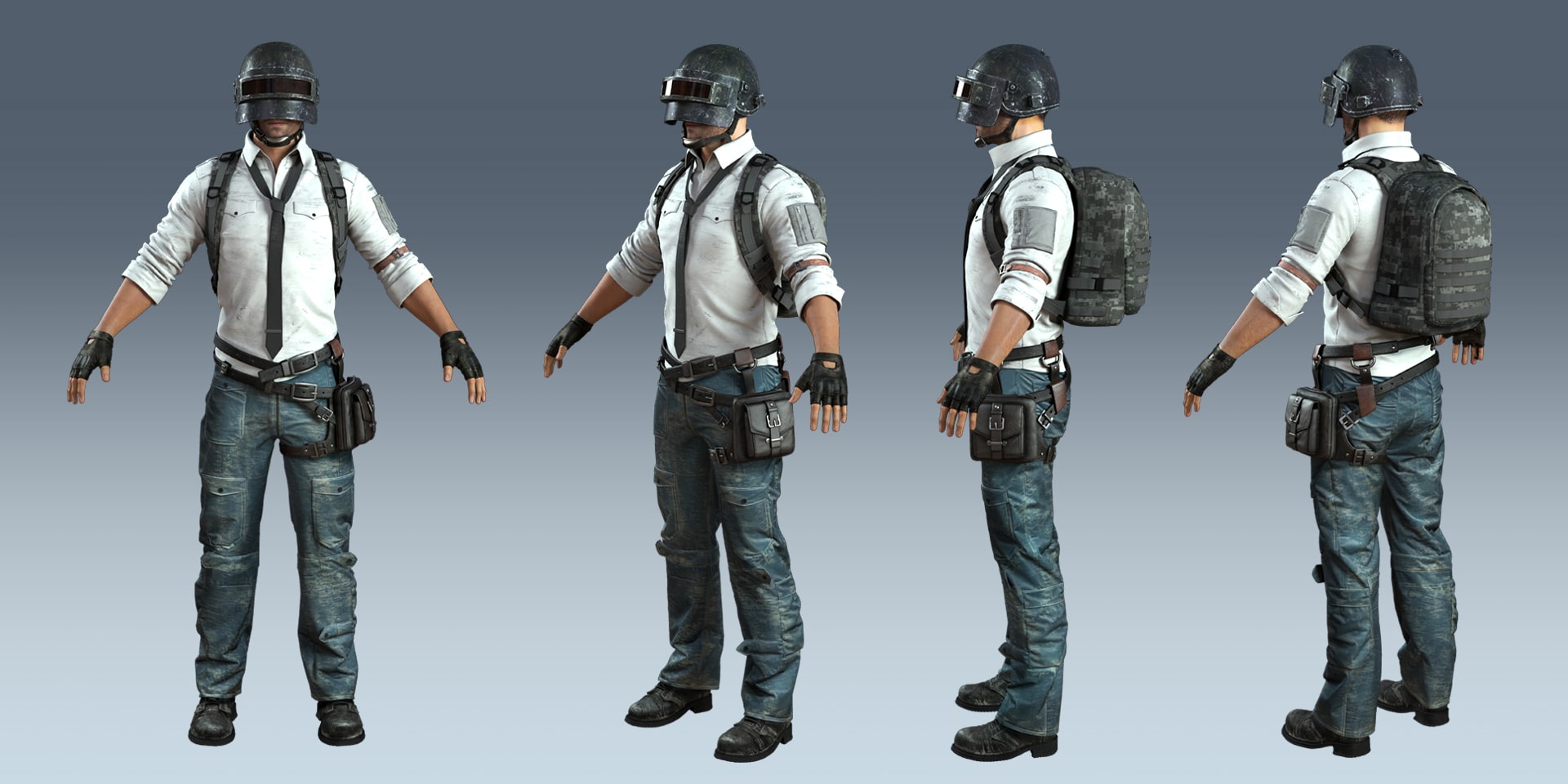 3d game art asset