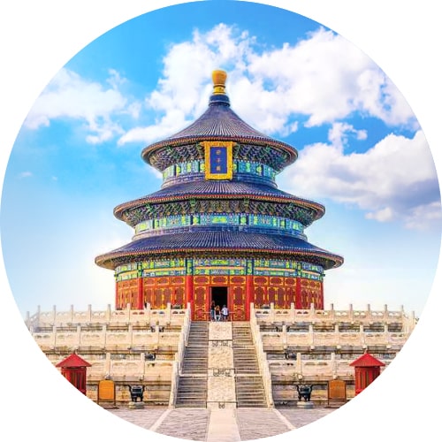 china