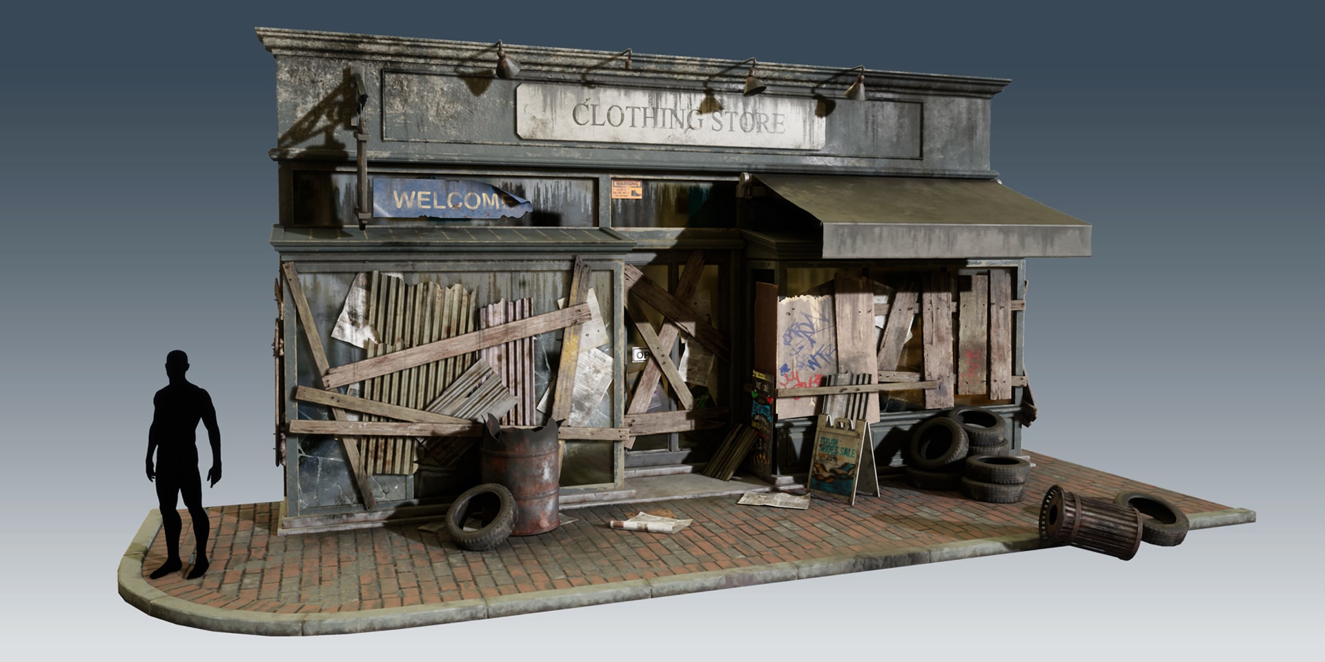 3d assets made by ADIA
